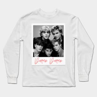 Duran duran Long Sleeve T-Shirt